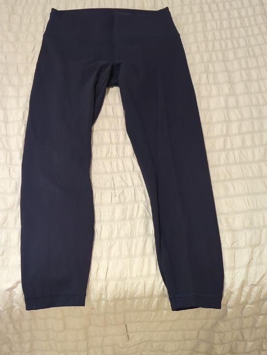 lululemon athletica Pants - Lululemon Wunder Train Leggings 25"